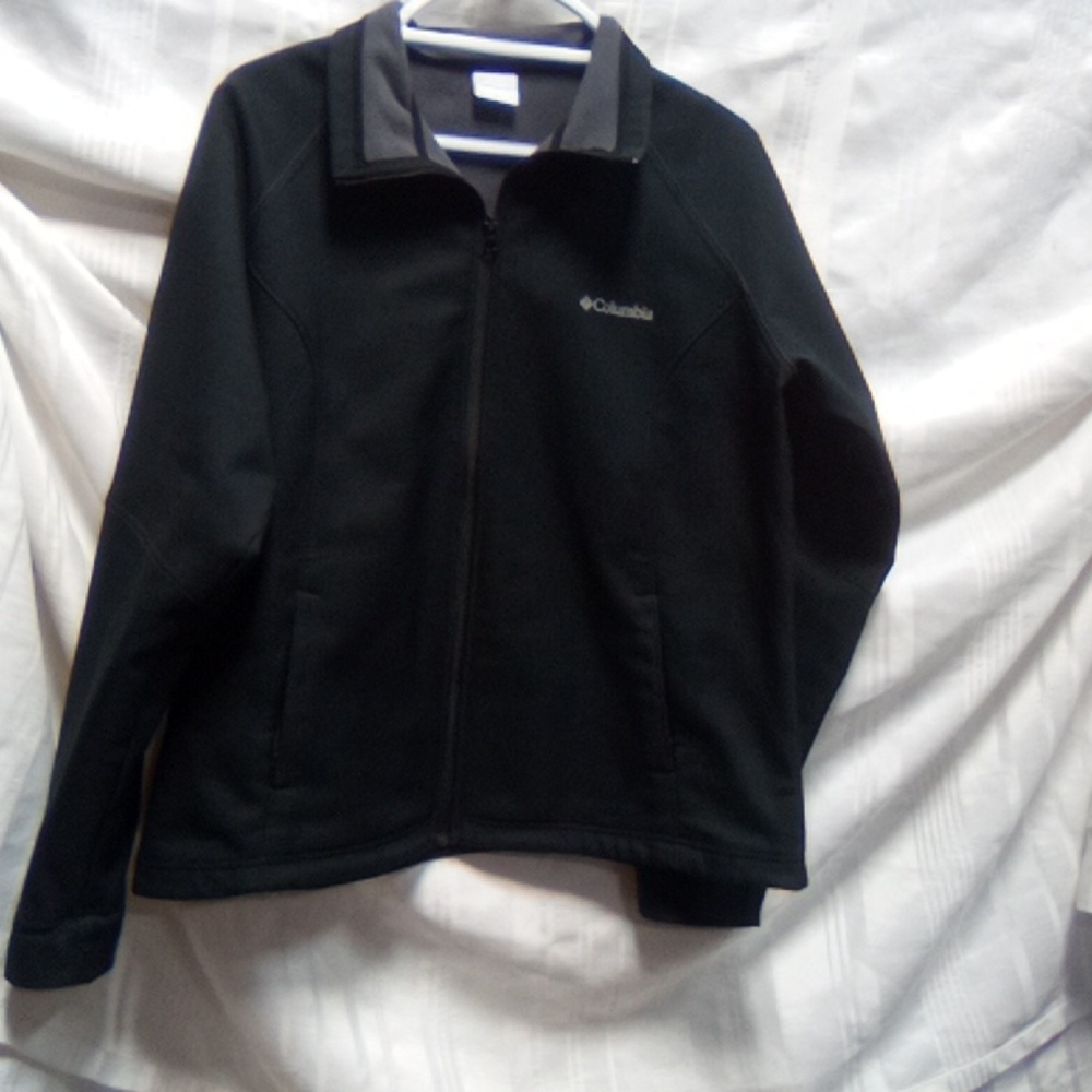 Columbia Black Jacket